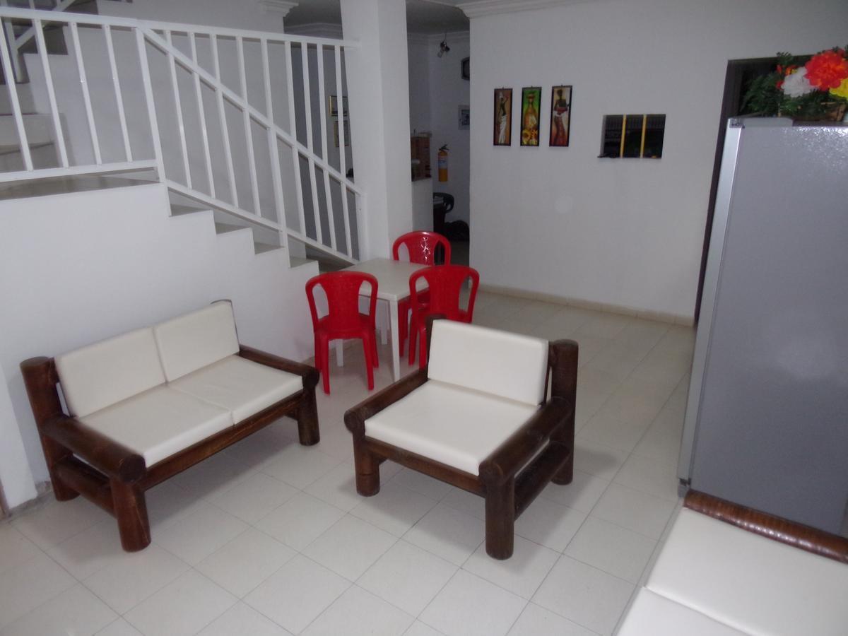 Hotel Monaco De Riohacha Luaran gambar
