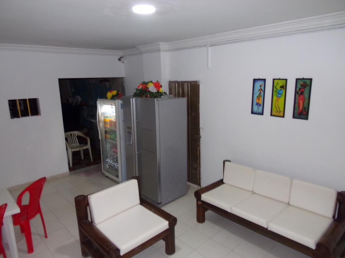 Hotel Monaco De Riohacha Luaran gambar