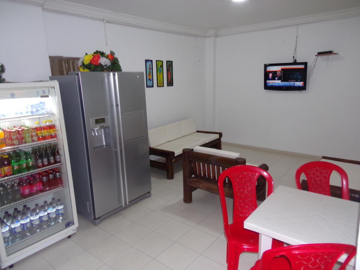 Hotel Monaco De Riohacha Luaran gambar