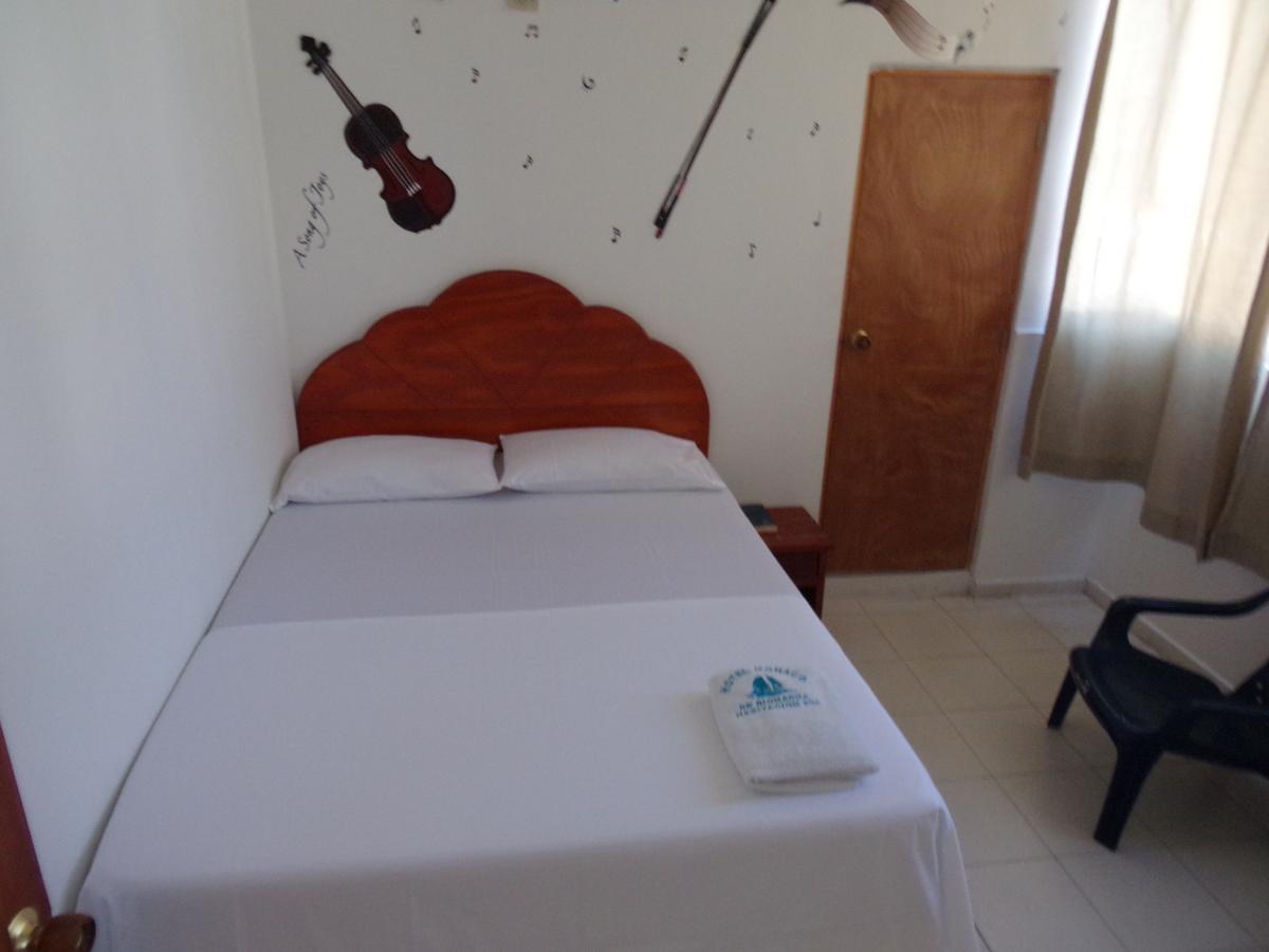 Hotel Monaco De Riohacha Luaran gambar