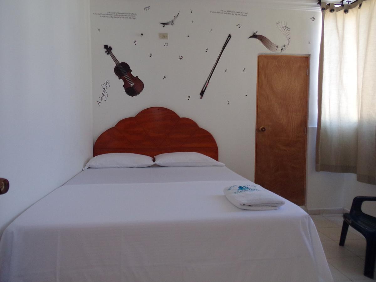 Hotel Monaco De Riohacha Luaran gambar
