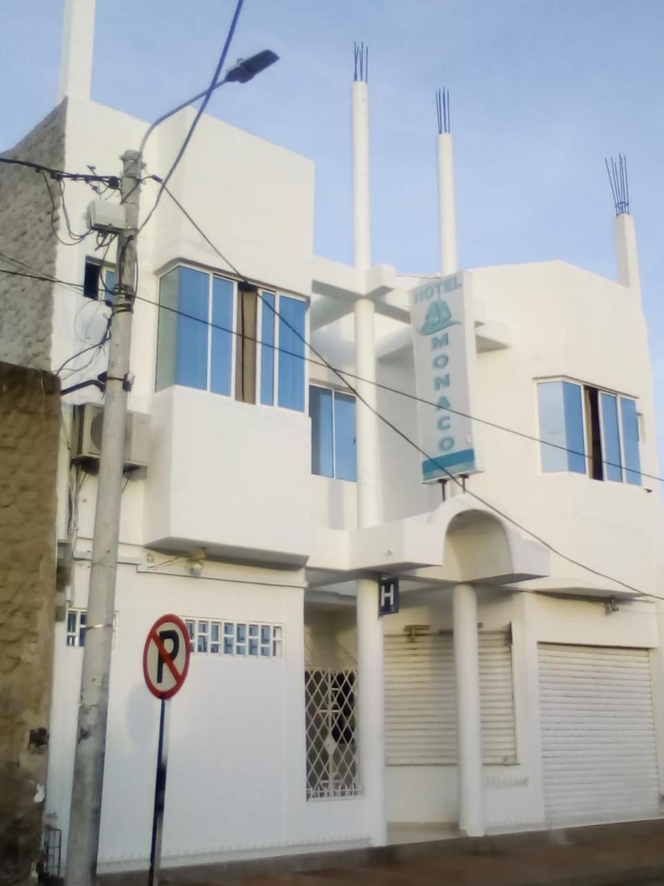 Hotel Monaco De Riohacha Luaran gambar