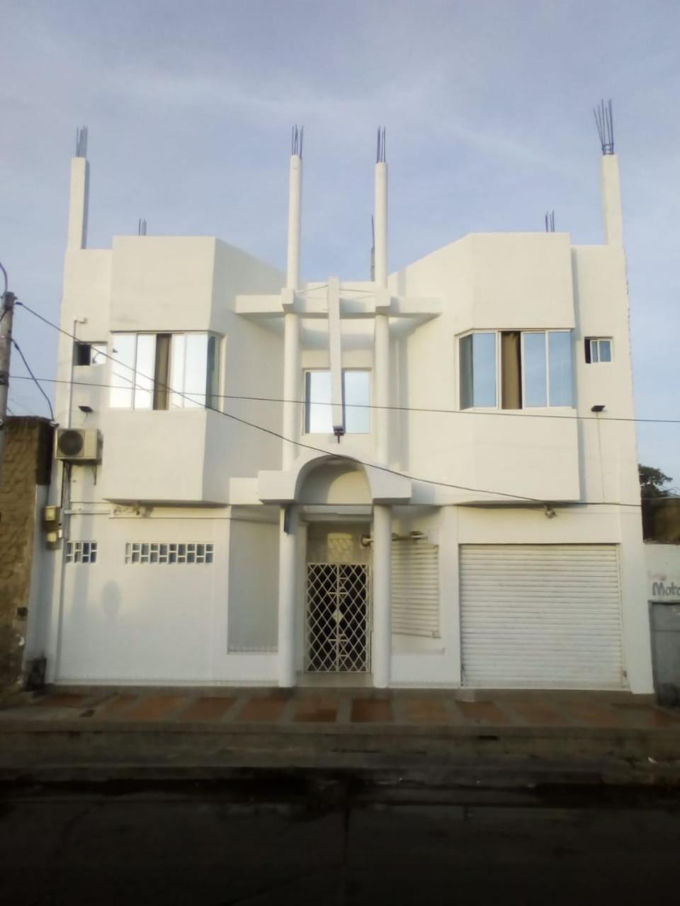 Hotel Monaco De Riohacha Luaran gambar