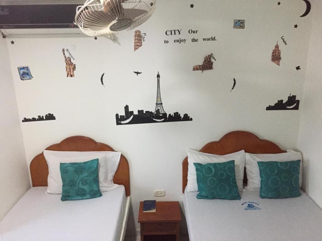 Hotel Monaco De Riohacha Luaran gambar
