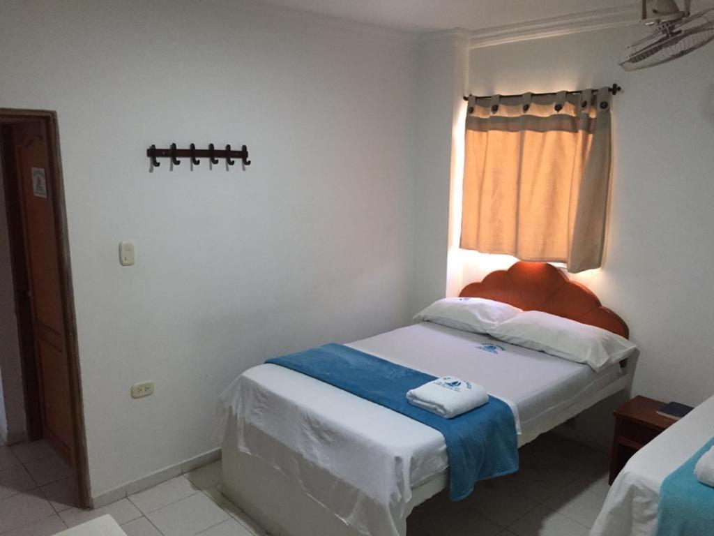 Hotel Monaco De Riohacha Luaran gambar