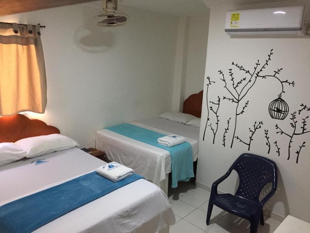 Hotel Monaco De Riohacha Luaran gambar