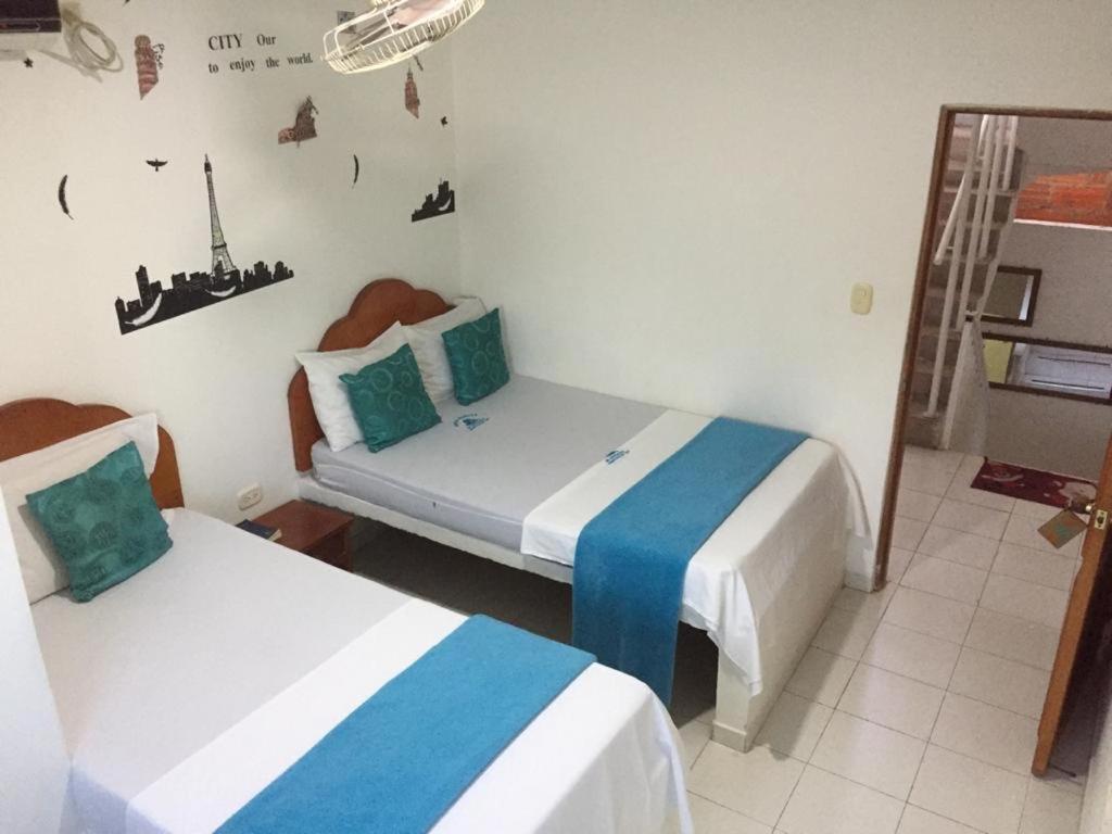 Hotel Monaco De Riohacha Luaran gambar