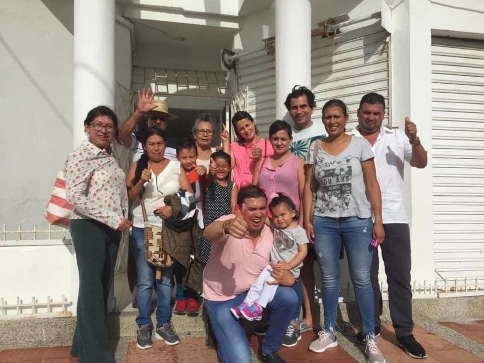Hotel Monaco De Riohacha Luaran gambar