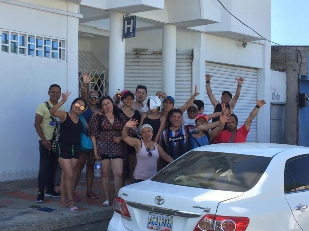 Hotel Monaco De Riohacha Luaran gambar
